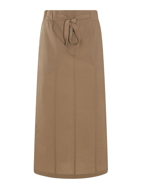 BRUNELLO CUCINELLI WOMEN'S SKIRT NWT