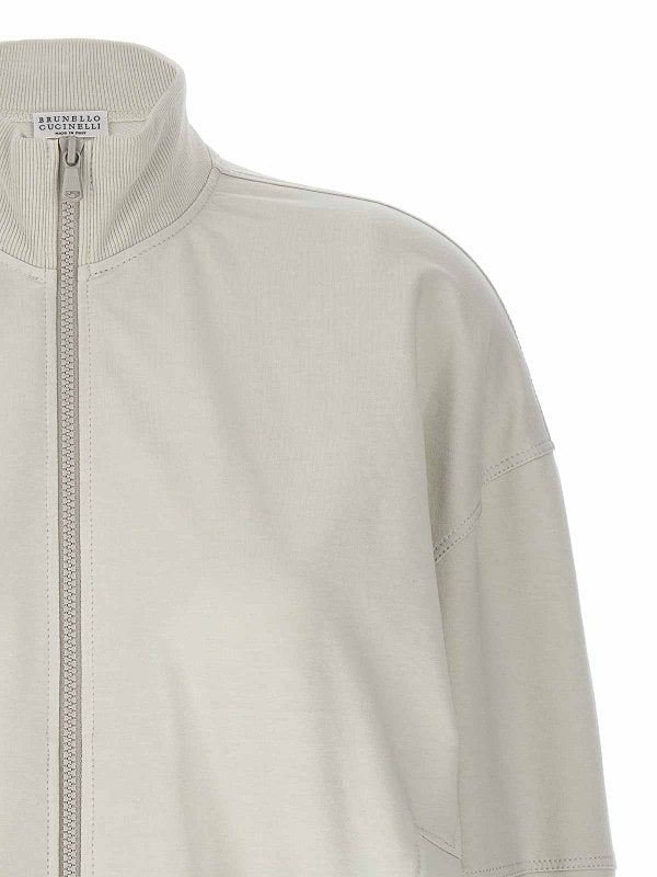 BRUNELLO CUCINELLI WOMEN'S SWEATER NWT