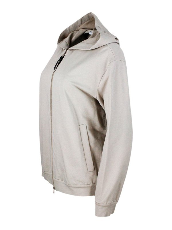BRUNELLO CUCINELLI WOMEN'S SWEATER NWT