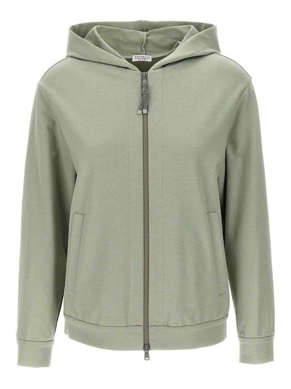 BRUNELLO CUCINELLI WOMEN'S SWEATER NWT