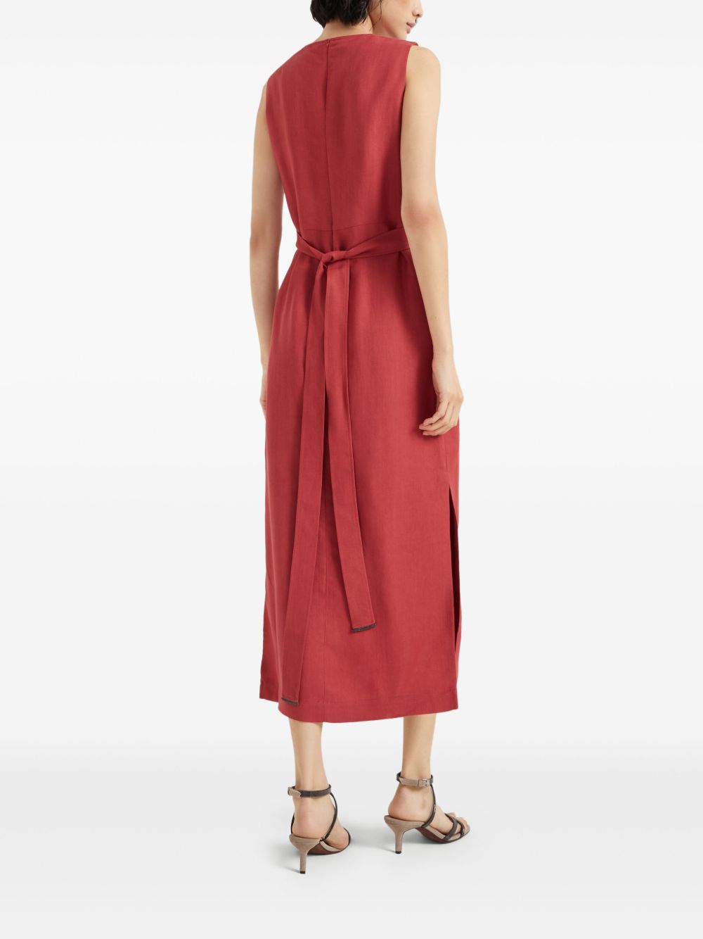 BRUNELLO CUCINELLI WOMEN'S DRESS NWT