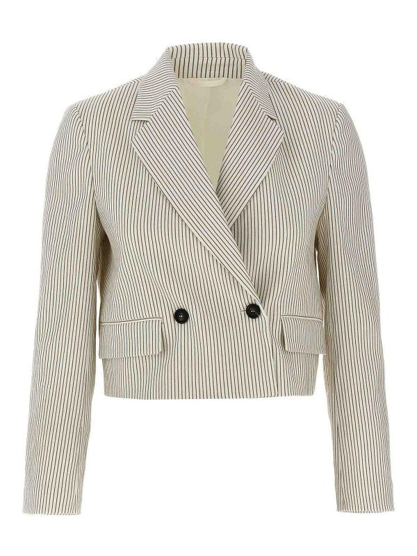 BRUNELLO CUCINELLI WOMEN'S JACKET NWT