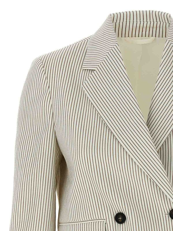 BRUNELLO CUCINELLI WOMEN'S JACKET NWT