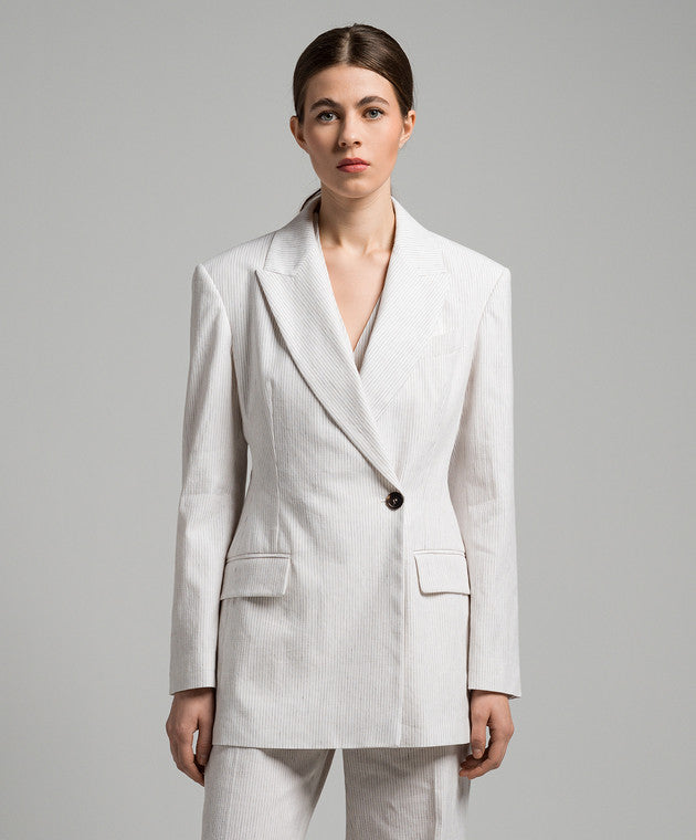 BRUNELLO CUCINELLI WOMEN'S JACKET NWT