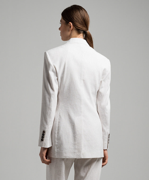 BRUNELLO CUCINELLI WOMEN'S JACKET NWT