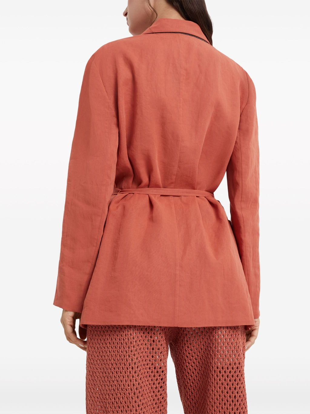 BRUNELLO CUCINELLI WOMEN'S JACKET NWT