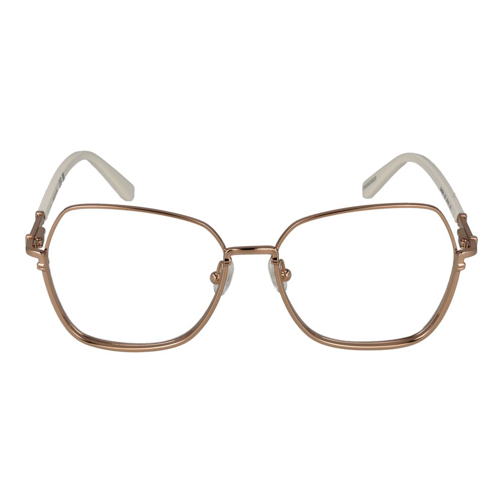 Marciano by Guess Rose Gold Metal Glasses (Frames)