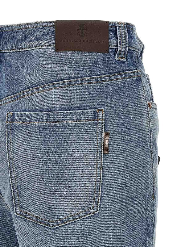BRUNELLO CUCINELLI WOMEN'S PANTS NWT