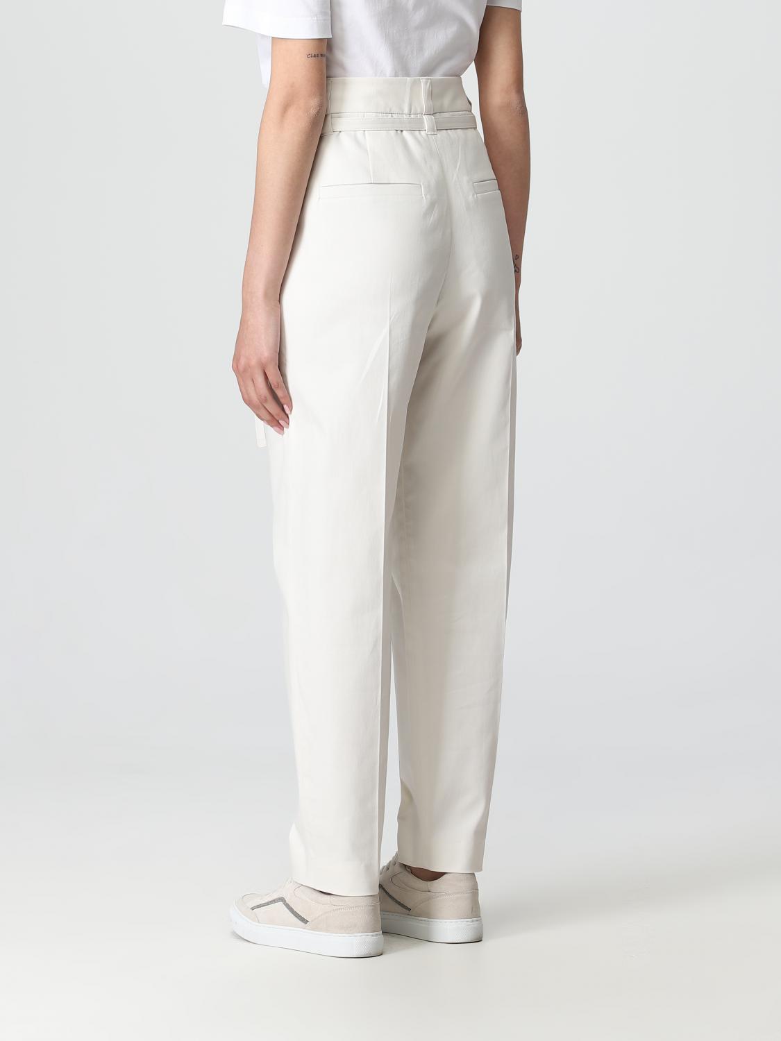 BRUNELLO CUCINELLI WOMEN'S PANTS NWT