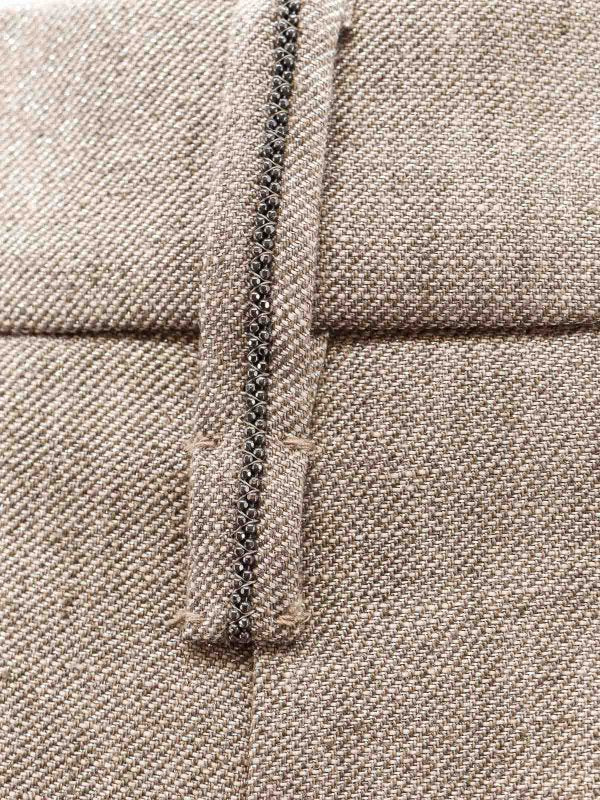 BRUNELLO CUCINELLI WOMEN'S PANTS NWT