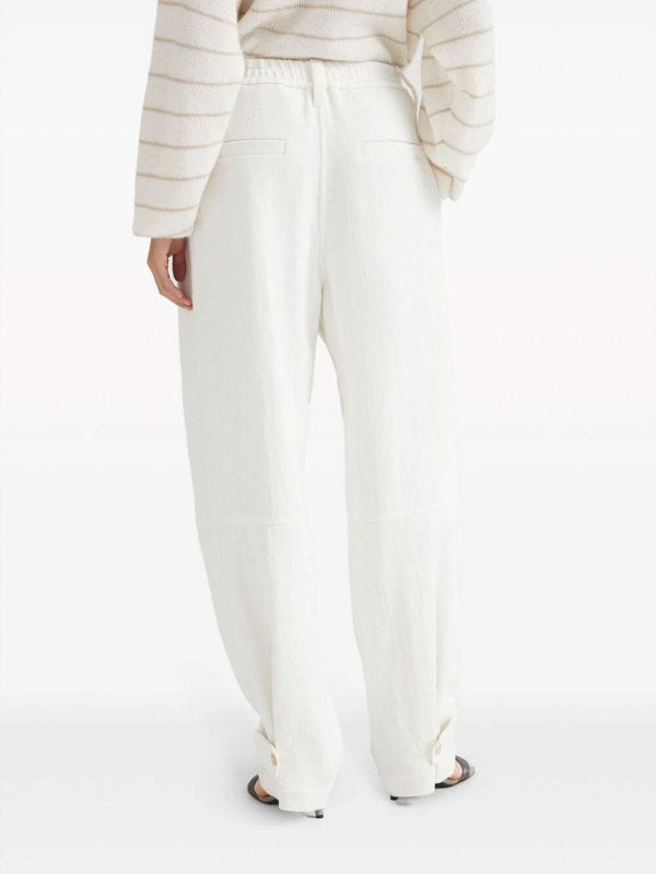 BRUNELLO CUCINELLI WOMEN'S PANTS NWT