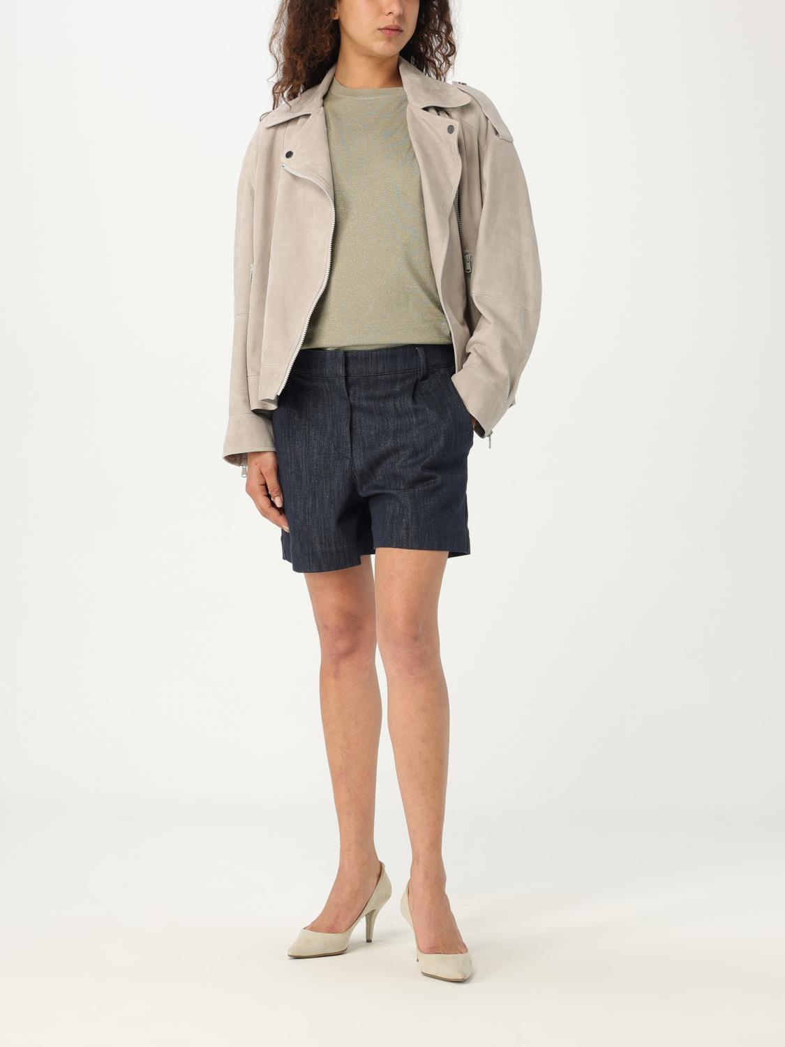 BRUNELLO CUCINELLI WOMEN'S PANTS NWT