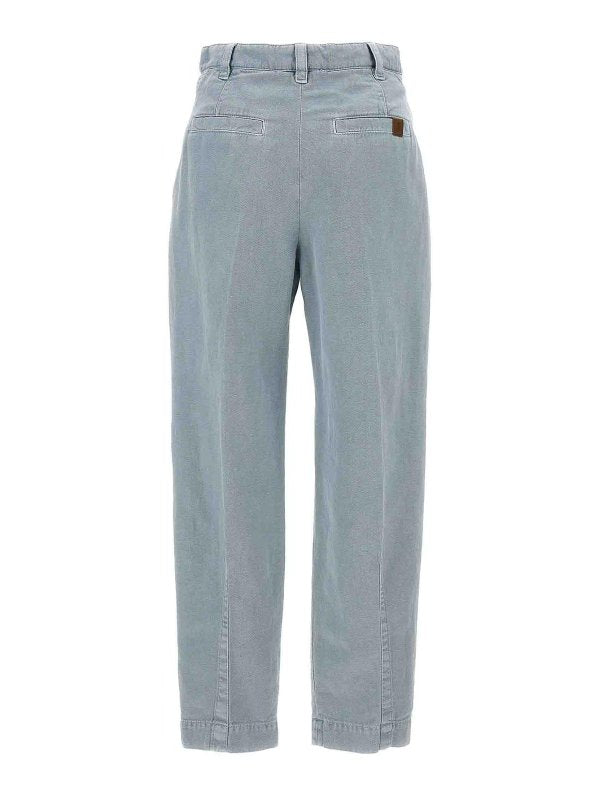BRUNELLO CUCINELLI WOMEN'S PANTS NWT