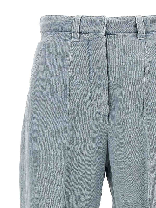 BRUNELLO CUCINELLI WOMEN'S PANTS NWT