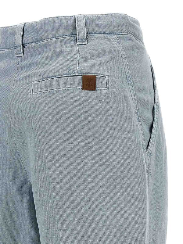 BRUNELLO CUCINELLI WOMEN'S PANTS NWT