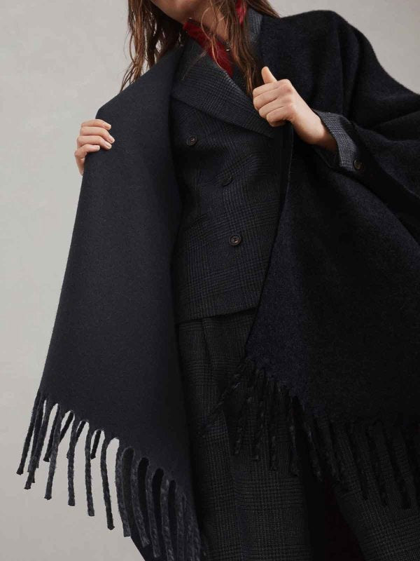 BRUNELLO CUCINELLI WOMEN'S SCARF NWT