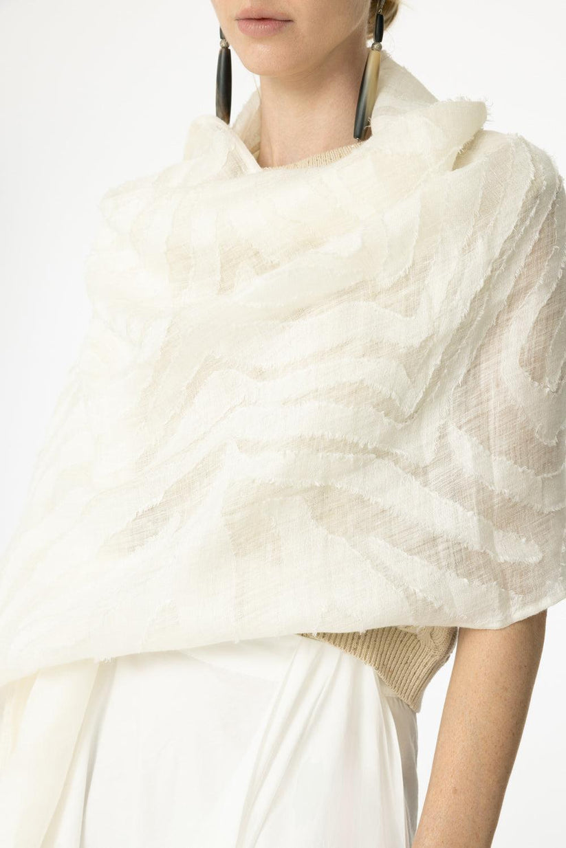 BRUNELLO CUCINELLI WOMEN'S SCARF NWT