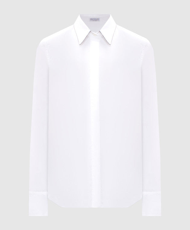 BRUNELLO CUCINELLI WOMEN'S SHIRT NWT