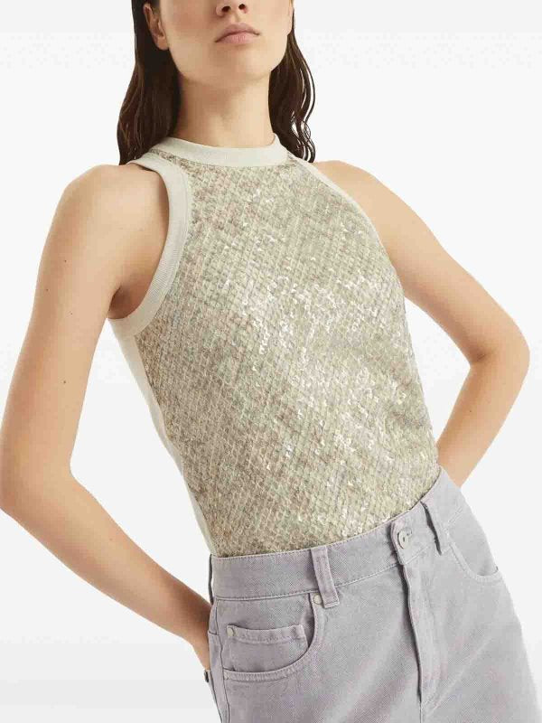 BRUNELLO CUCINELLI WOMEN'S SHIRT NWT