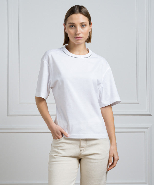 BRUNELLO CUCINELLI WOMEN'S SHIRT NWT
