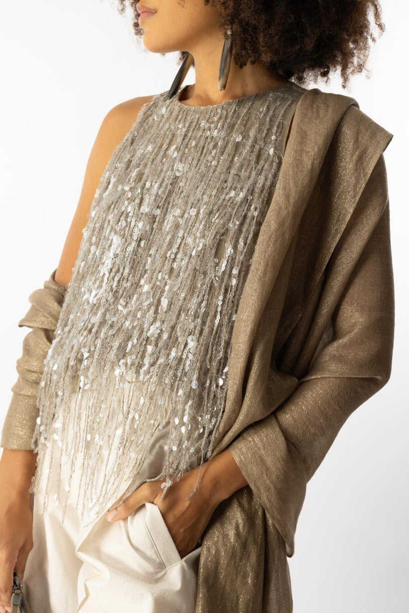 BRUNELLO CUCINELLI WOMEN'S SHIRT NWT