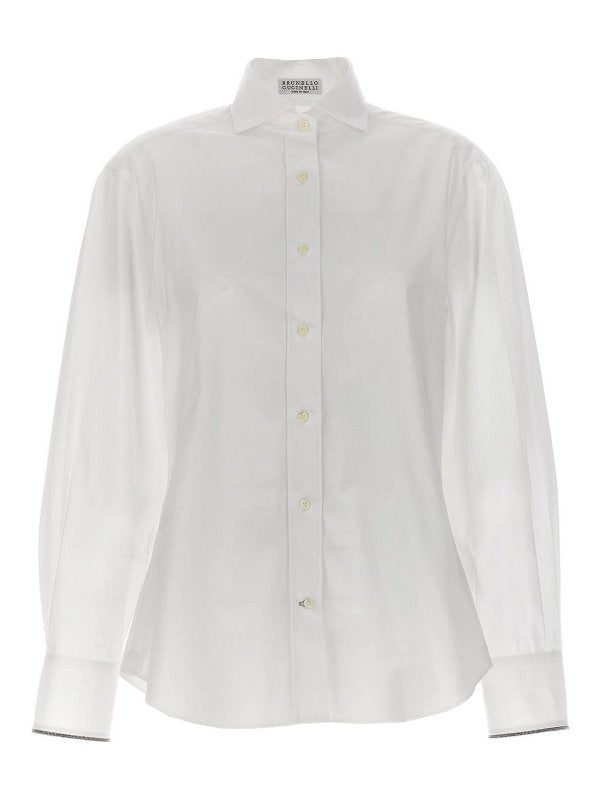 BRUNELLO CUCINELLI WOMEN'S SHIRT NWT