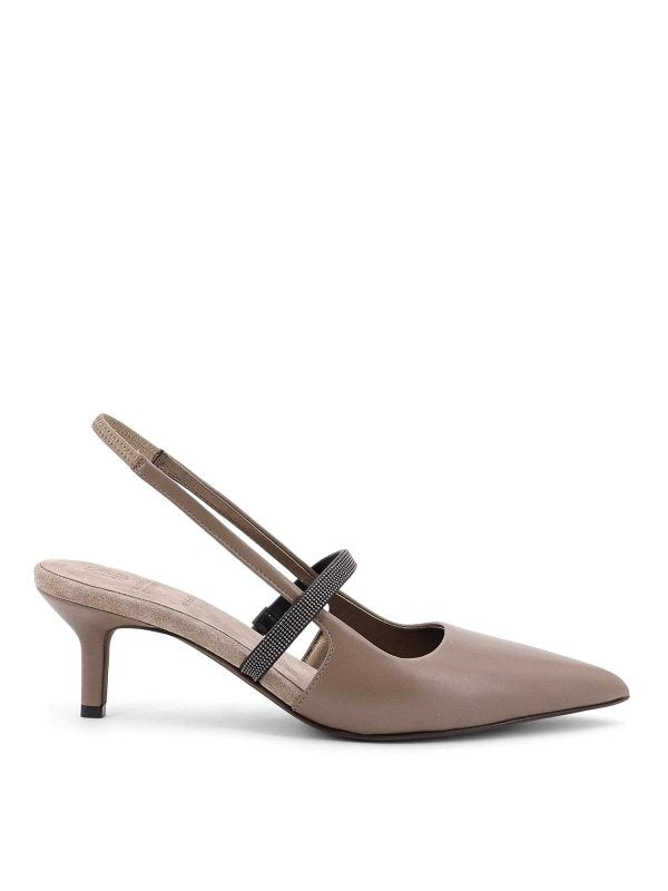 BRUNELLO CUCINELLI WOMEN'S SHOE NWT