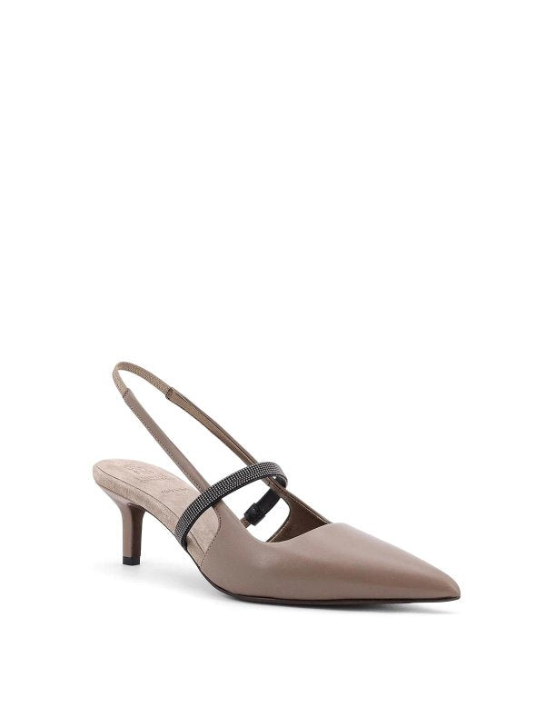 BRUNELLO CUCINELLI WOMEN'S SHOE NWT