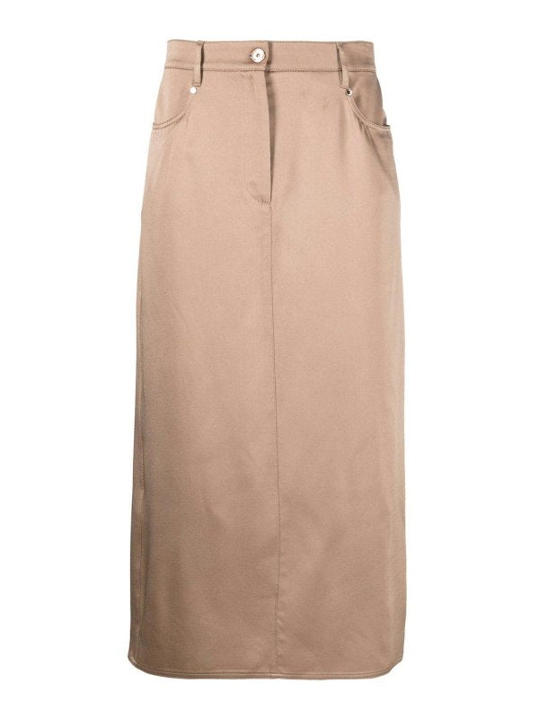 BRUNELLO CUCINELLI WOMEN'S SKIRT NWT