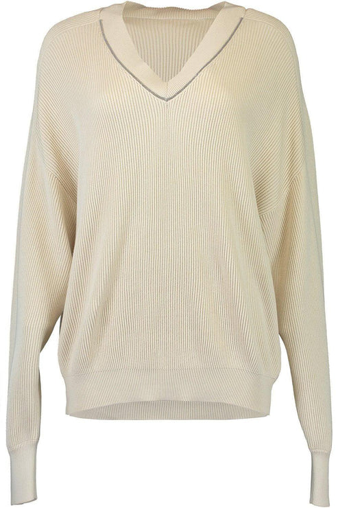 BRUNELLO CUCINELLI WOMEN'S SWEATER NWT