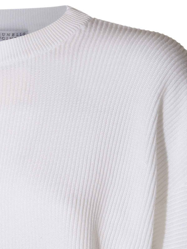 BRUNELLO CUCINELLI WOMEN'S SWEATER NWT