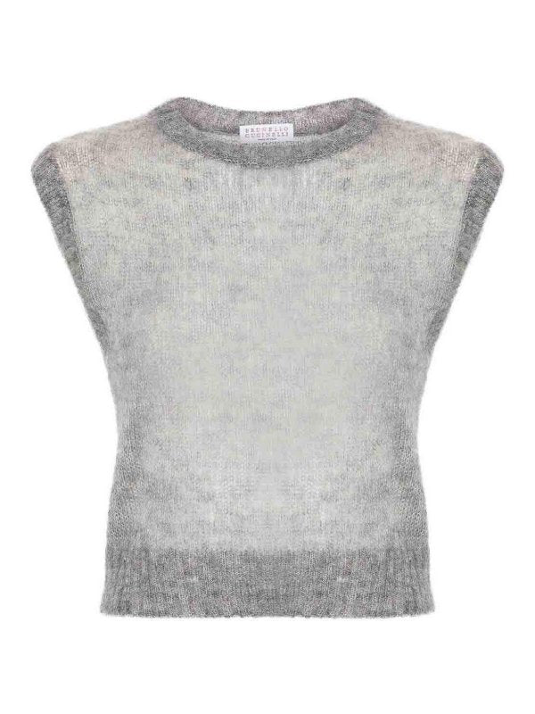 BRUNELLO CUCINELLI WOMEN'S SWEATER NWT