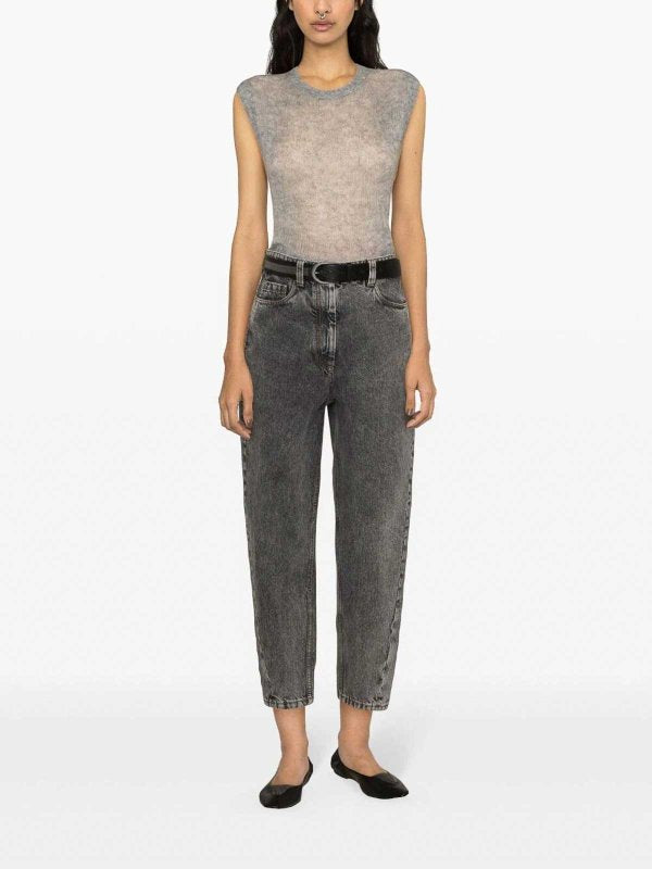 BRUNELLO CUCINELLI WOMEN'S SWEATER NWT