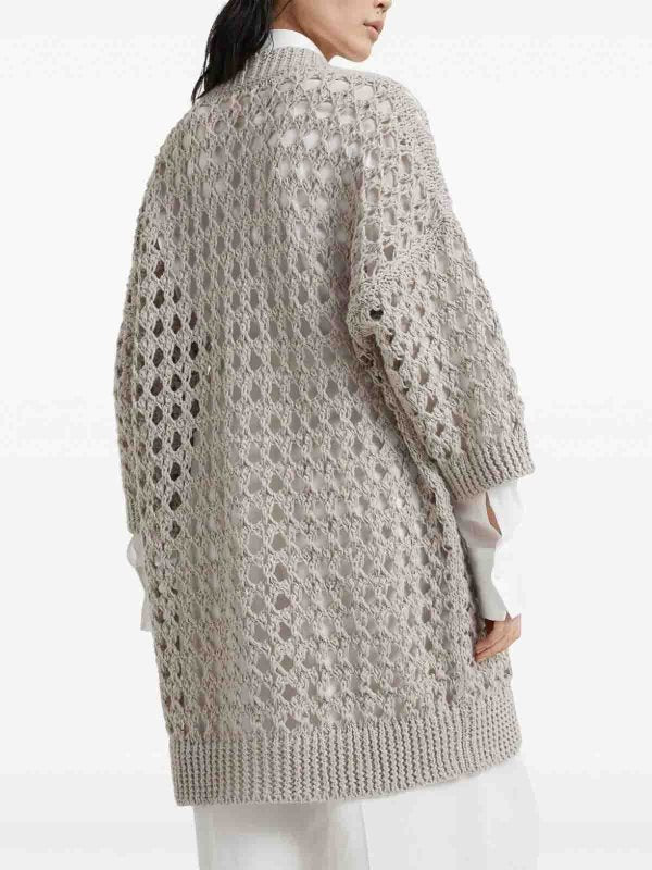 BRUNELLO CUCINELLI WOMEN'S SWEATER NWT