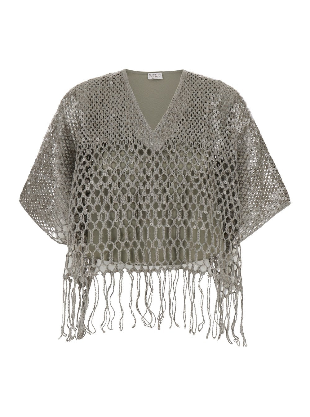 BRUNELLO CUCINELLI WOMEN'S SWEATER NWT