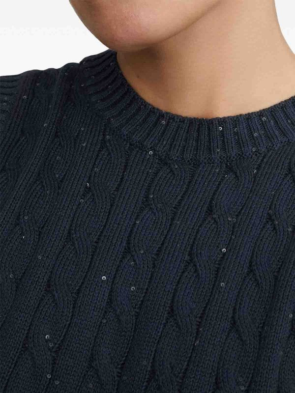 BRUNELLO CUCINELLI WOMEN'S SWEATER NWT