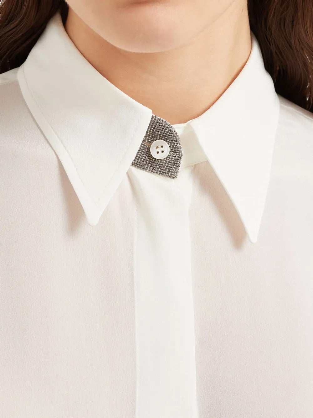 BRUNELLO CUCINELLI WOMEN'S SHIRT NWT
