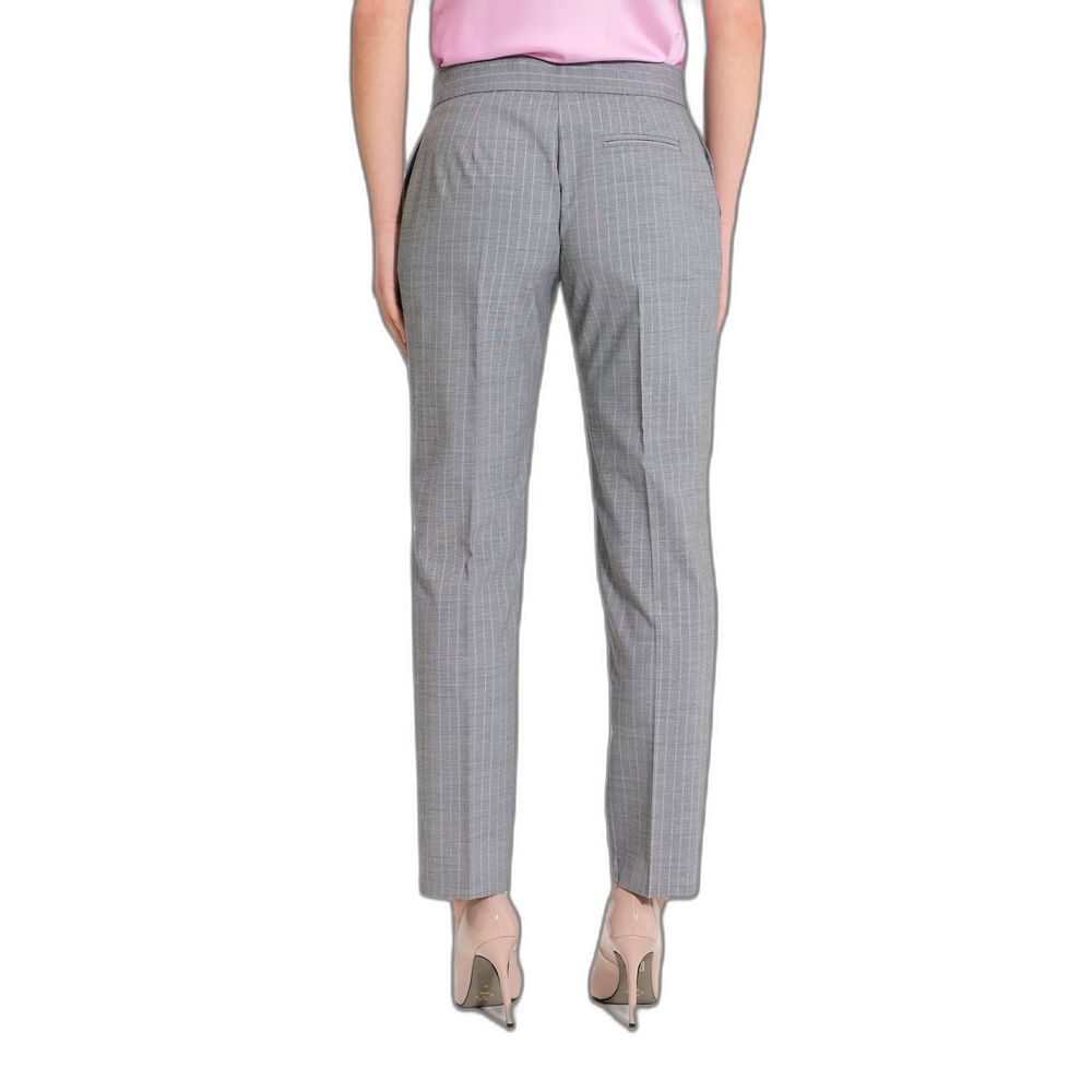 Rinascimento Multicolor Polyester Pants
