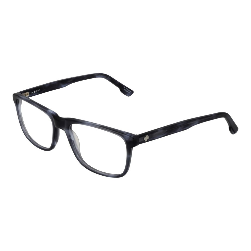 Spy Blue Plastic Glasses (Frames)