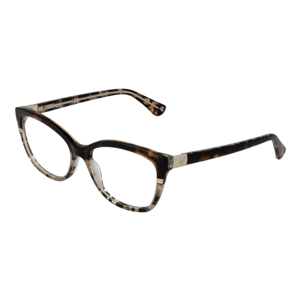 Marciano by Guess Brown Acetate Glasses (Frames)