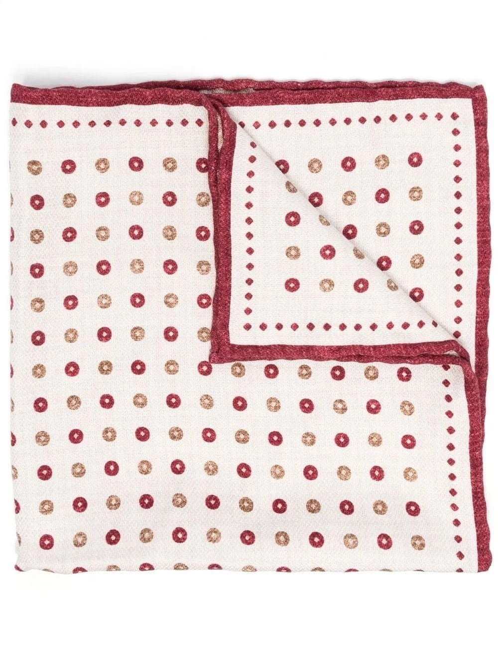 BRUNELLO CUCINELLI MEN'S POCKETSQUARE MV8670091_CGF81 NWT