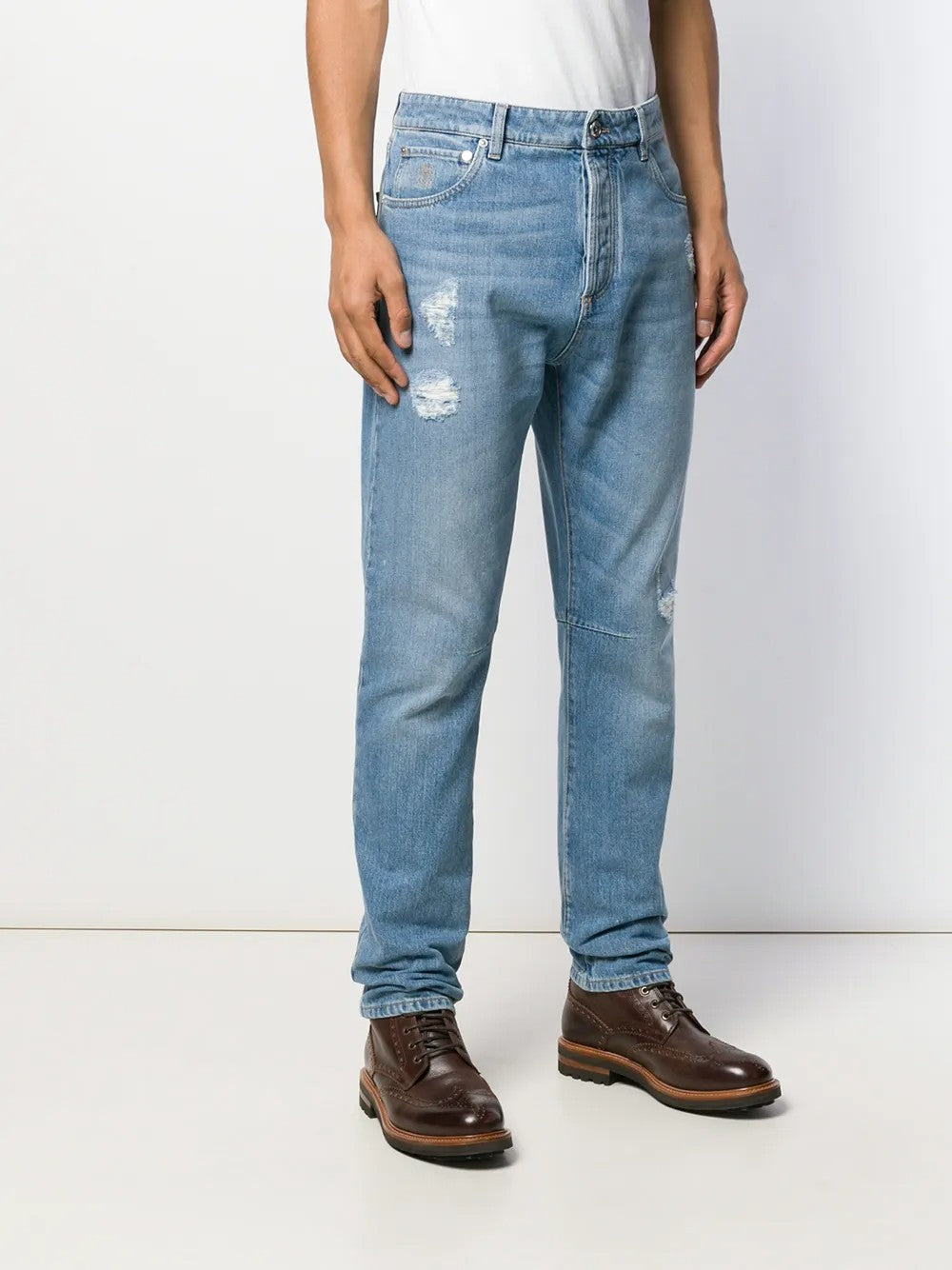 BRUNELLO CUCINELLI MEN'S PANTS NWT