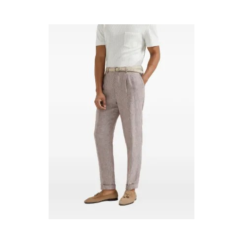 BRUNELLO CUCINELLI MEN'S PANTS NWT