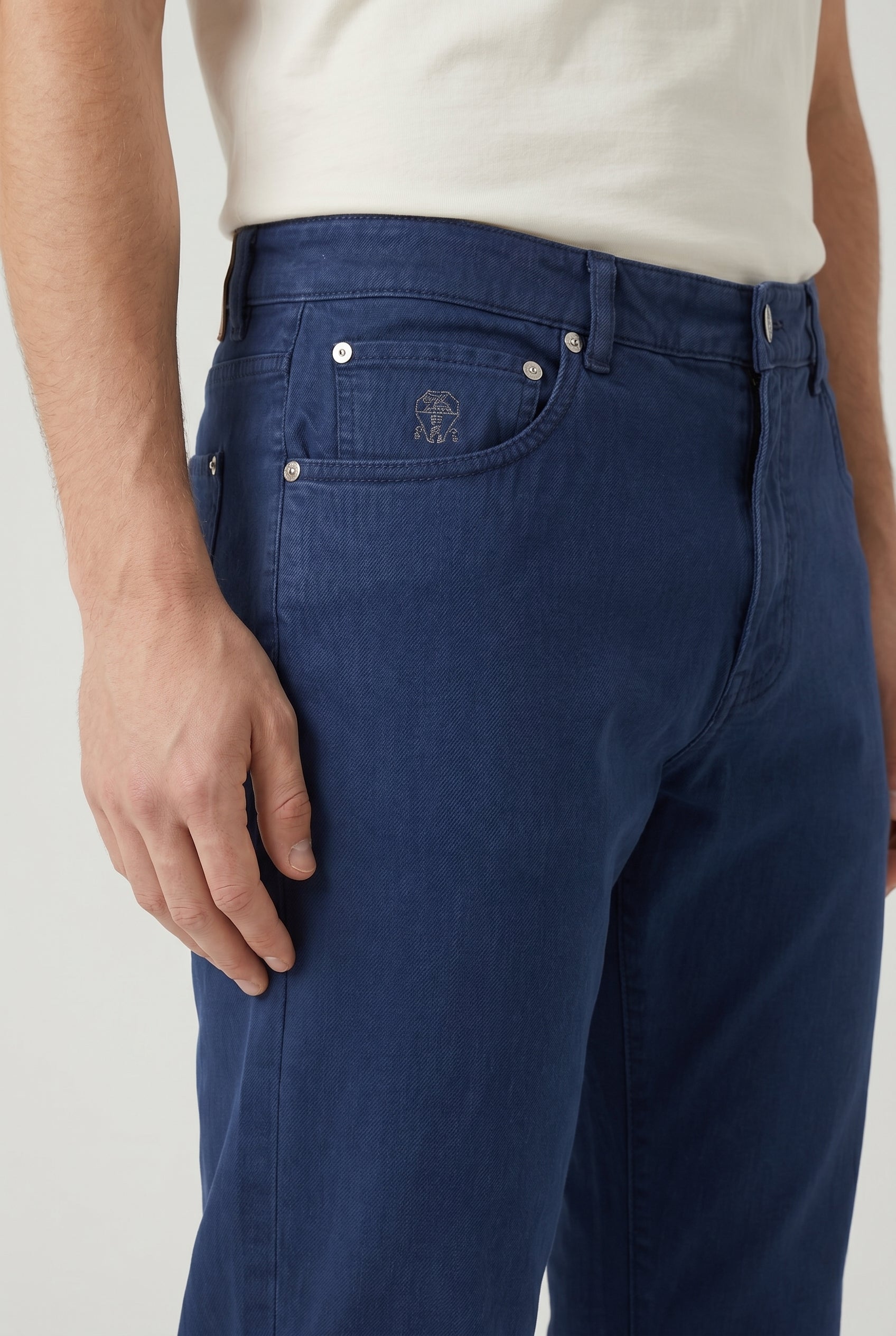 BRUNELLO CUCINELLI MEN'S PANTS NWT