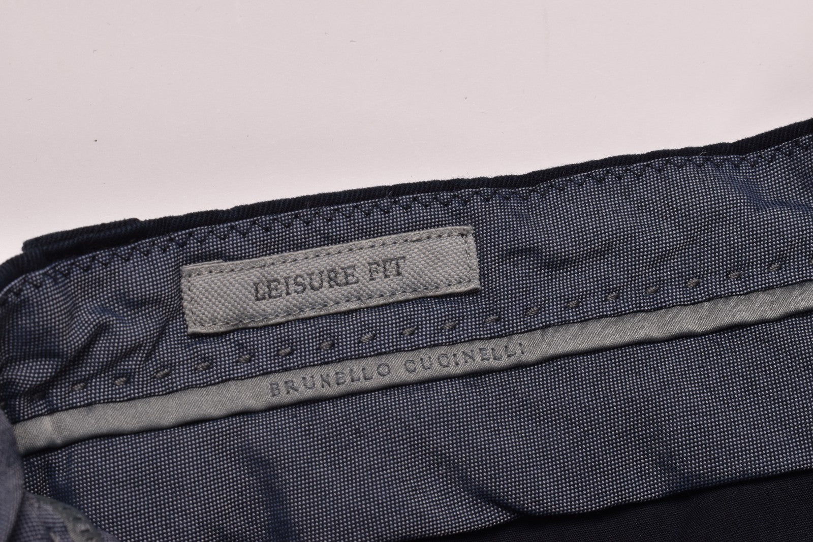 BRUNELLO CUCINELLI MEN'S PANTS NWT