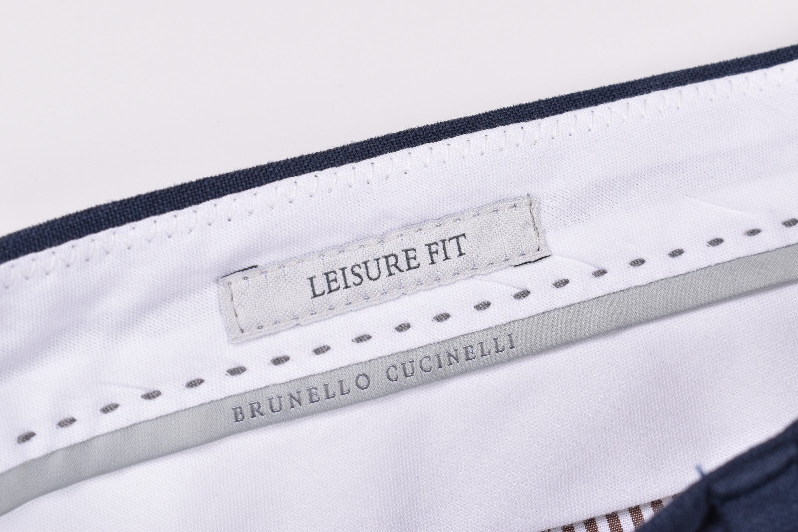 BRUNELLO CUCINELLI MEN'S PANTS NWT