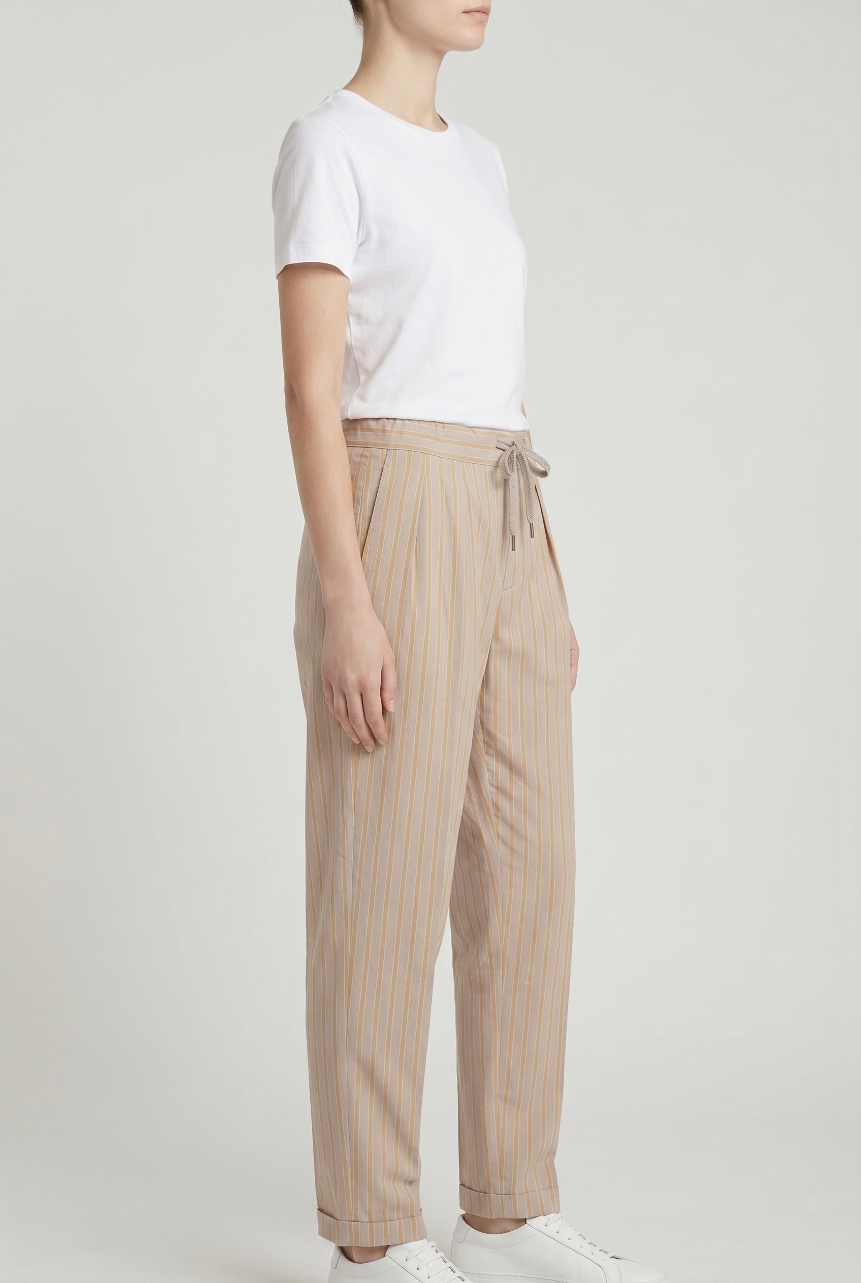 BRUNELLO CUCINELLI WOMEN'S PANTS NWT