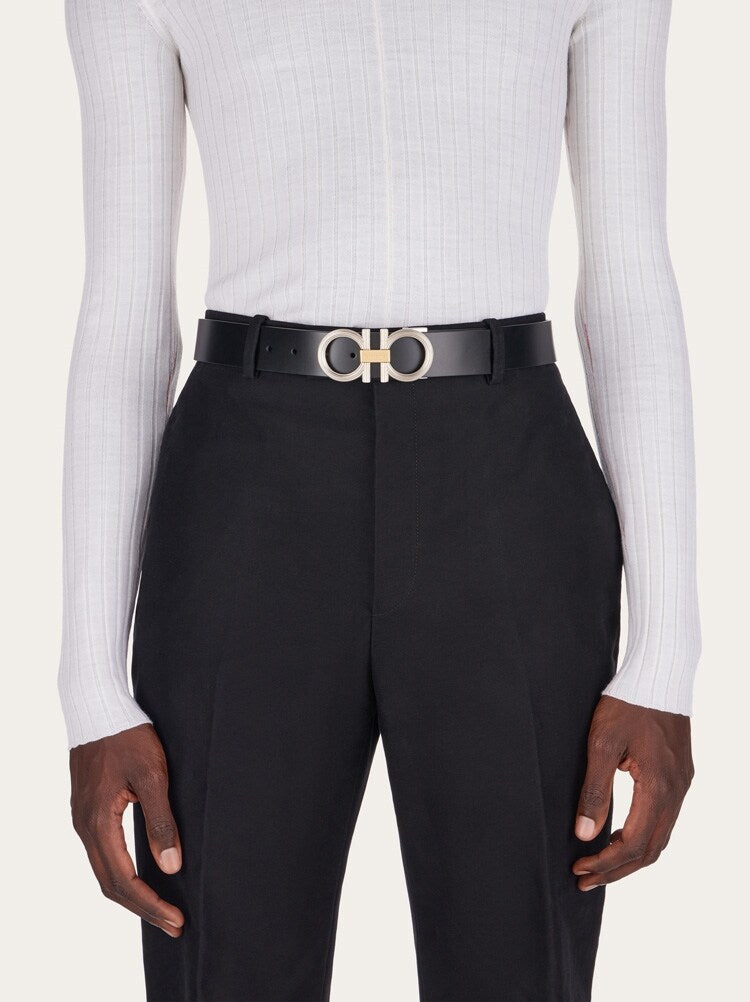 FERRAGAMO MEN'S BELT NWT