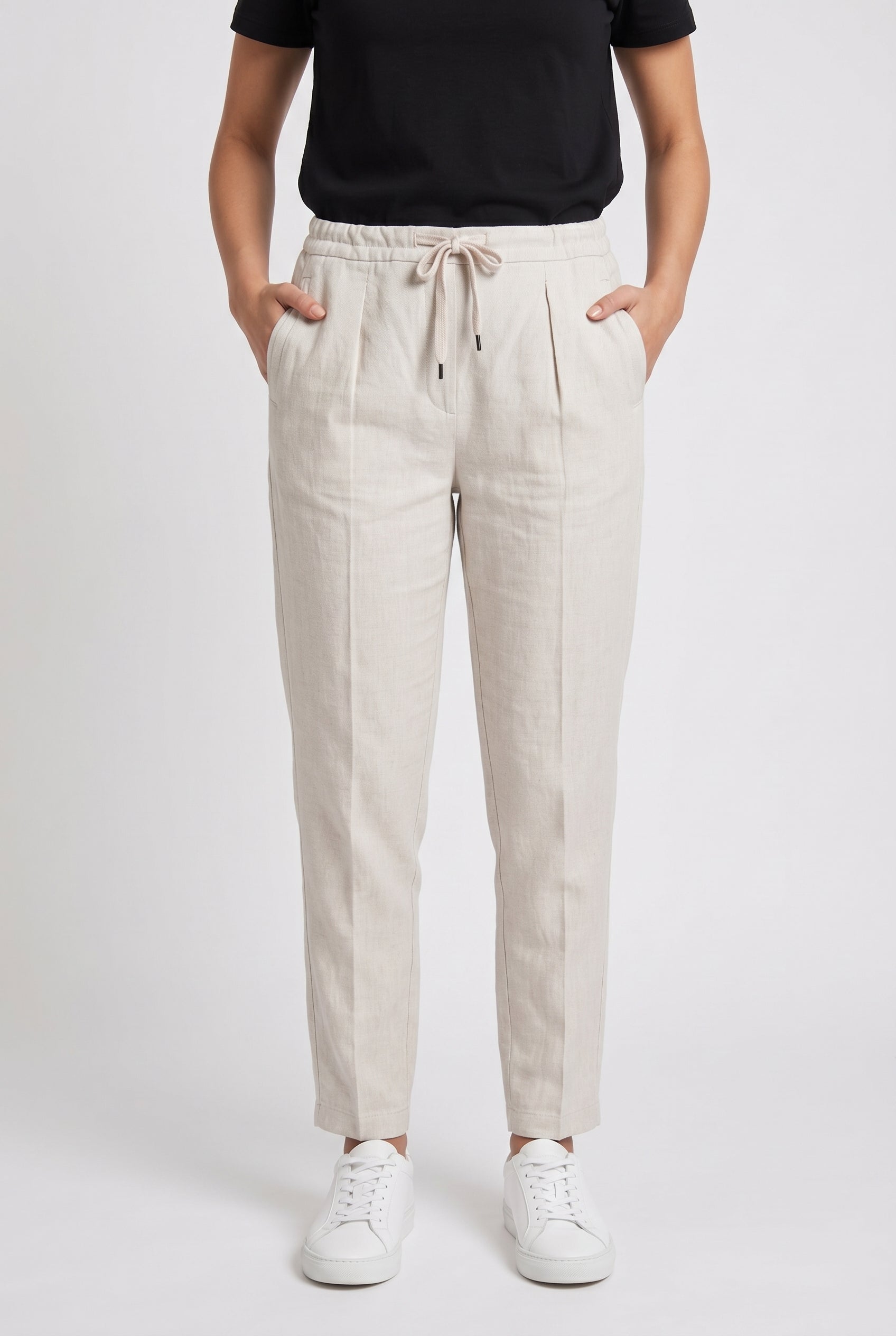 BRUNELLO CUCINELLI WOMEN'S PANTS NWT