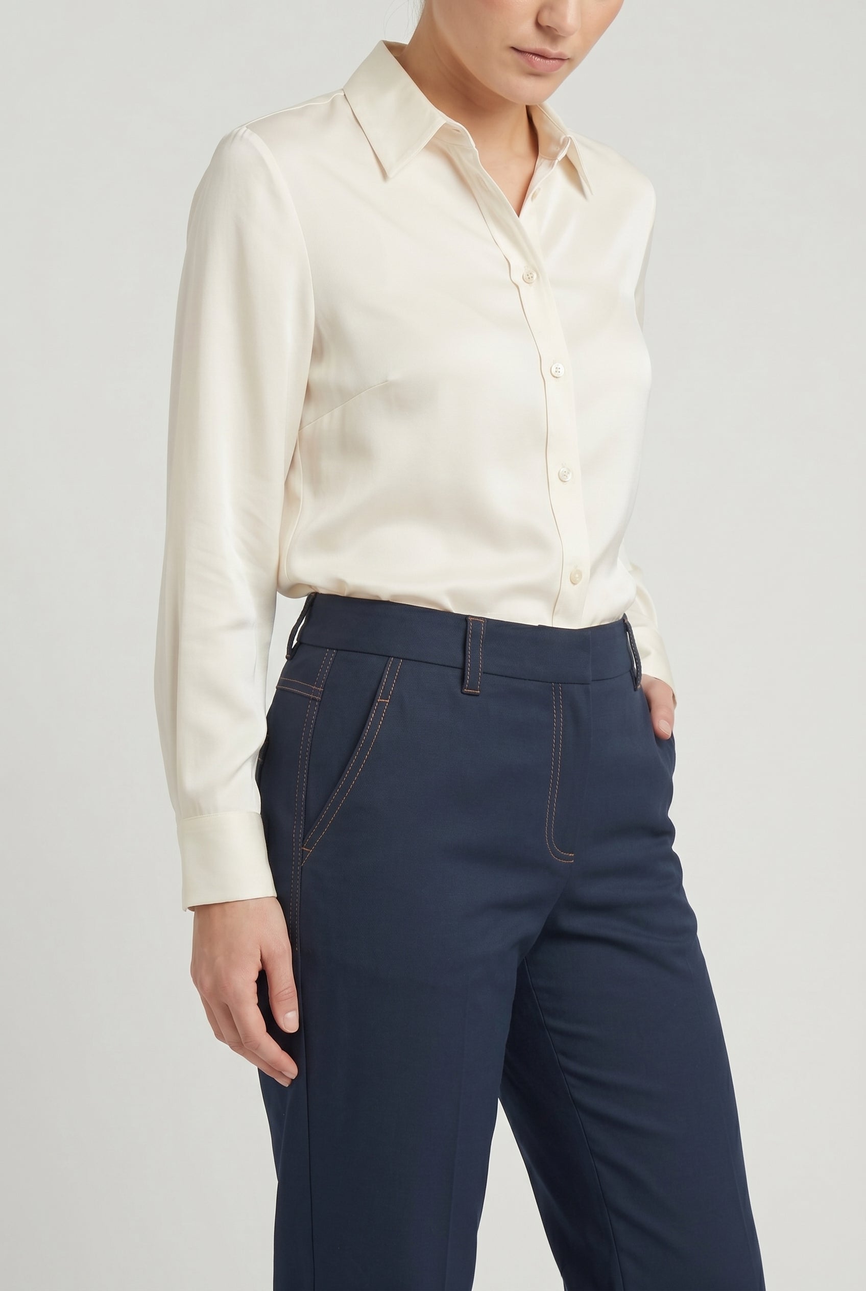 BRUNELLO CUCINELLI WOMEN'S PANTS NWT
